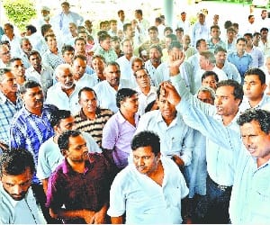 Privatization of the transport department