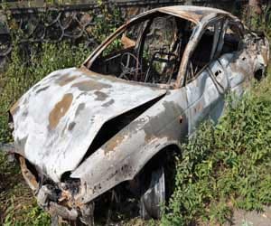car Fire