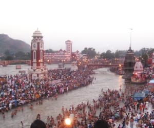 kartik purnima celebration