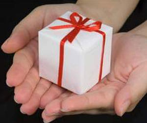 gift for voting
