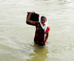 brave girl of banda up gyan devi