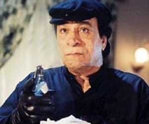 kadar khan, films