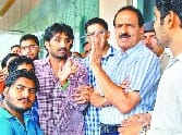 Fraud in MDU faridabad