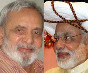modi supporters send money order to ananthmurthy