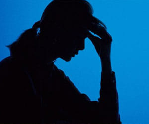 student drank acid, Molestation