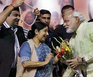 Bjp declaire second list
