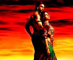 deepika padukone- ranbir singh- ramleela