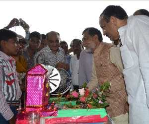 new exhibition place in lucknow