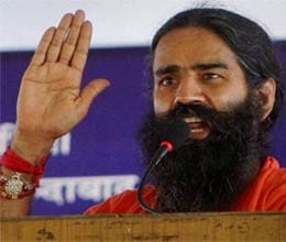Nehru responsible for the killings million :  Ramdev