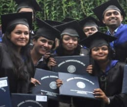 student award ceremony