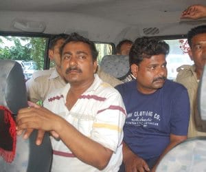 fake ias gang caught in lko