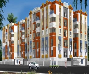 The flat owner will pay compensation