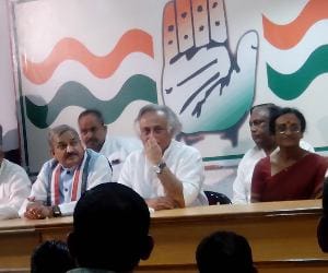 jai ram ramesh comments on sp