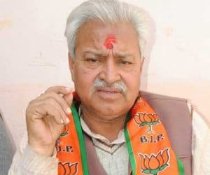 BJP is not targeting Akhilesh govt in UP.
