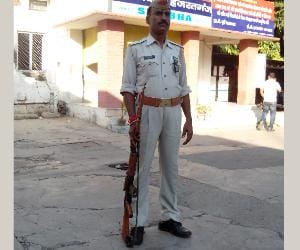 race for promotion of police constable