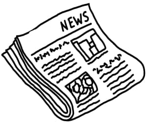 disturbing for publishing news