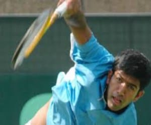 bopanna and Qureshi s pair crashed out at barcelona 