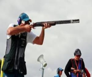 Shooting competition