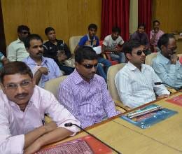 program for blind students