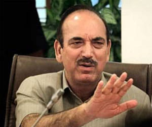 gulam navi azad statement on mp