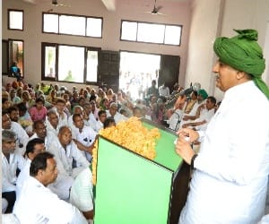 INLD attacks on cong