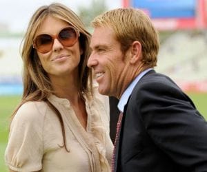 twist in Shane Warne s love life, now love traingle!