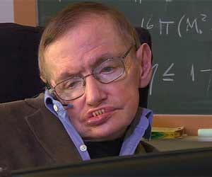 scientist stephen hawking 