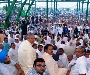 inld leader abhay chautala attacks on bhupender singh hooda.