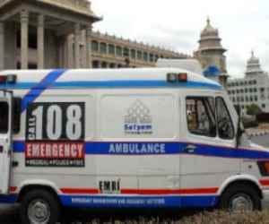 way for 102 ambulance cleared