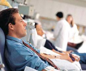 blood donation