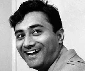 now  a film on devanand