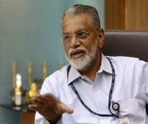 ISRO Chairman Dr. Radhakrishnan, the contempt of court notice