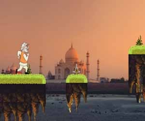 demand for stop shivraj app and modi run