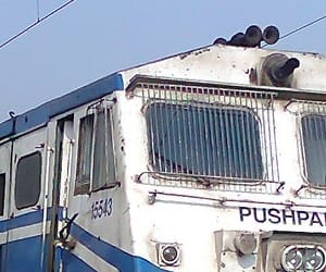 rail ticket reservation on e samkark center