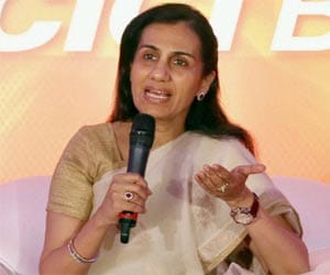chanda kochar most influence lady in business