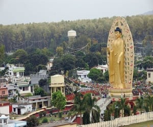 Now is not the same Dehradun