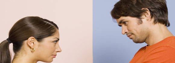 know personality through eyes