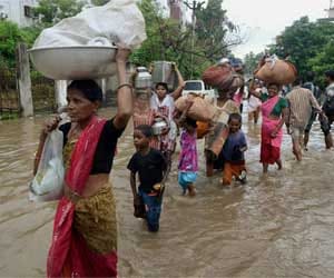 Kaithal - Panipat route prevented