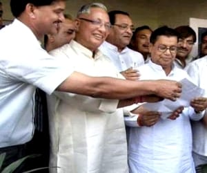 govind singh kunjwal spoke against his own party
