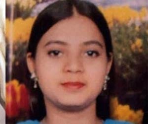 cbi not accepting ishrat as a terrorist