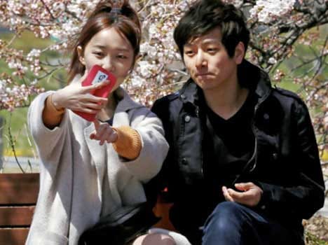south korea marriage