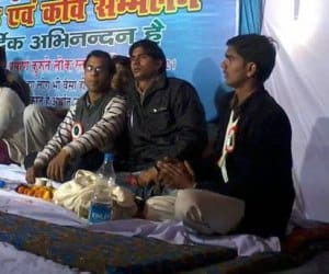 Poet conference held in Pantnagar