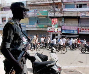 peace efforts in muzaffarnagar and shamli