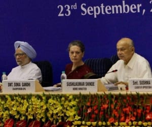 politics in NIC meeting