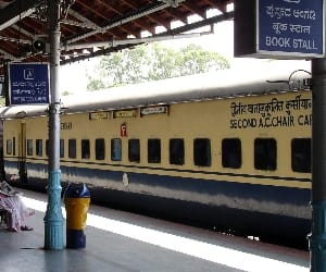 Recruitment in Railway