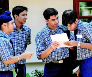 now Be the IT and automobile engineer in 11th class
