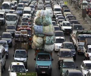 exhausted in traffic jam doon police give you damages 