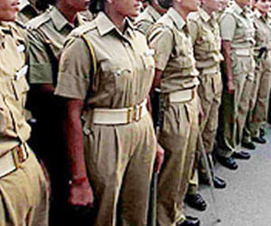 female constables recruitment