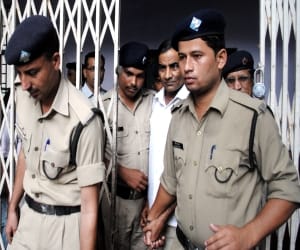 Former BJP leader convicted in High profile Gang rape