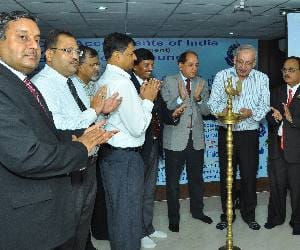 workshop for central excise officers